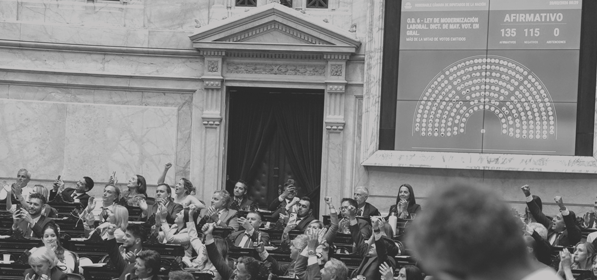 Reforma laboral: ¿Puede cambiar el escenario de los jubilados?